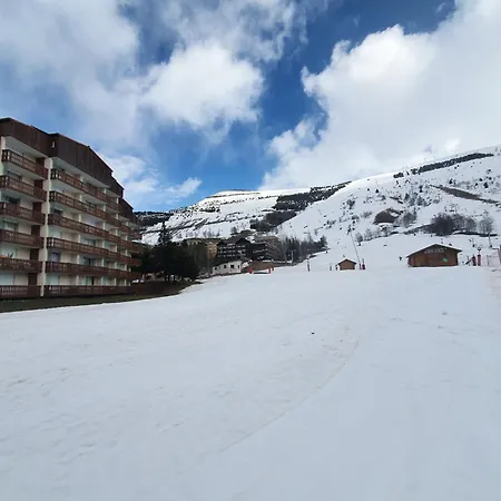 Apartment Champame By Interhome Les Deux Alpes