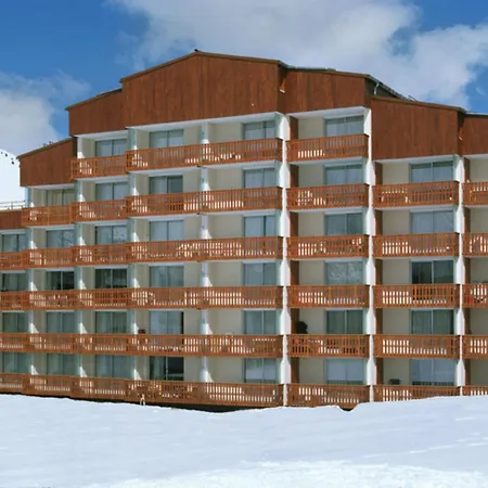 Apartment Champame By Interhome Les Deux Alpes
